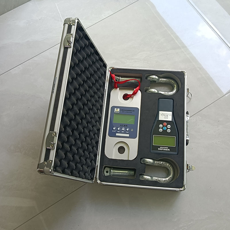新款 12 噸 HZ-W5 數(shù)字拉力計(jì)，工業(yè)測(cè)試領(lǐng)域的得力助手