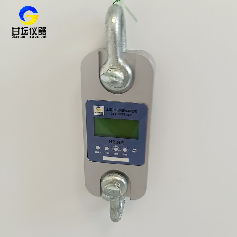 定制 12KN HZ-W9 無(wú)線數(shù)顯測(cè)力儀，滿足特定行業(yè)需求